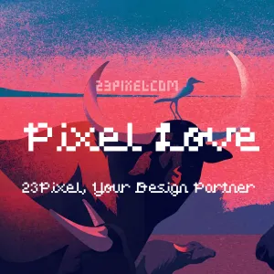 Pixel Love
