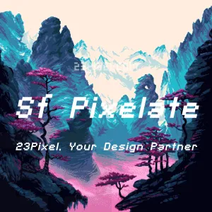 Sf Pixelate