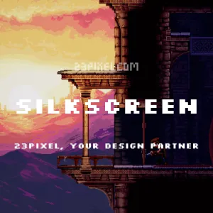 Silkscreen