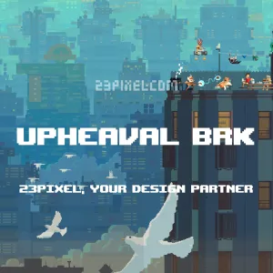 Upheaval Brk