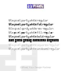 Wlm Pixel Party