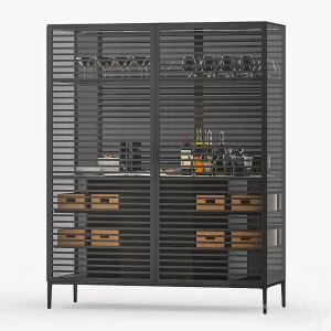Bar cabinet alambra rimadesio n