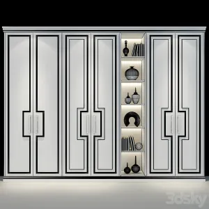 Cabinet furniture 3