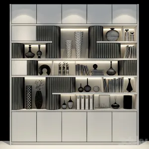 Cabinet furniture 4