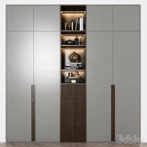 Contemporary wardrobe 2