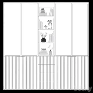 Contemporary wardrobes 2
