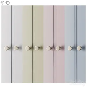 Ellipse wardrobe elit