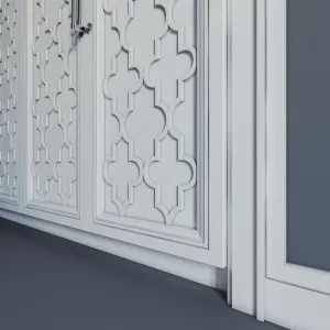 Fitted wardrobe
