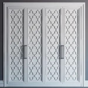 Fitted wardrobe