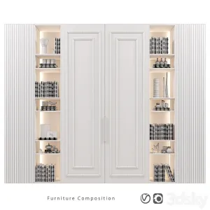 Furniture composition 4