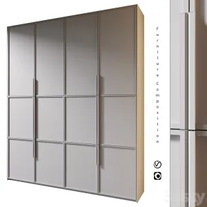 Furniture composition 9