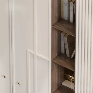Neoclassical wardrobe 2