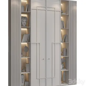 Neoclassical wardrobe 2