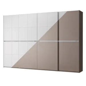 Poliform bangkok door slide