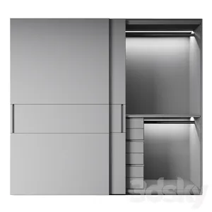 Roso armobil share wardrobe