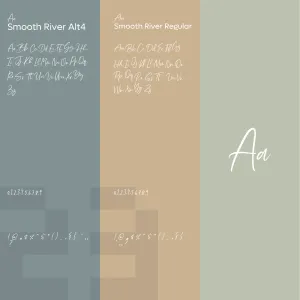 Smooth River