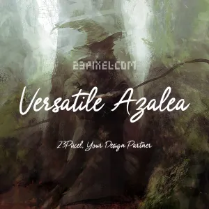 Versatile Azalea