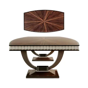Art deco table