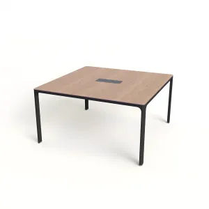 Conference table ikea bekant