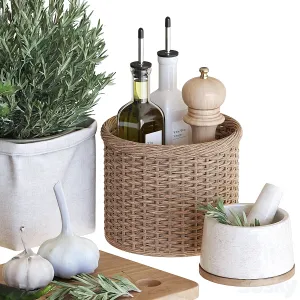 Kitchen accessories
