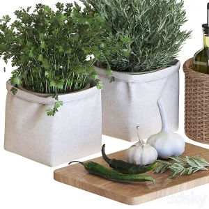 Kitchen accessories