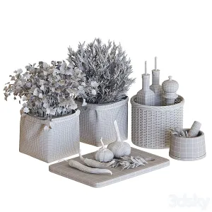 Kitchen accessories