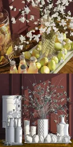 Kitchen decor