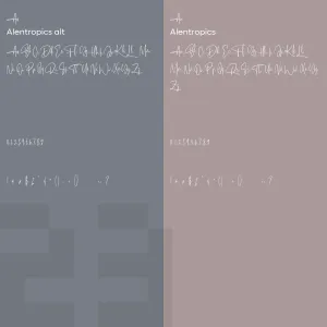 Alentropics