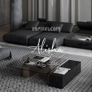 Alisha Script
