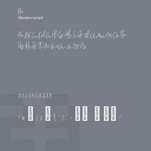 Aliviero script