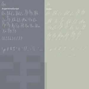 Argentina Script