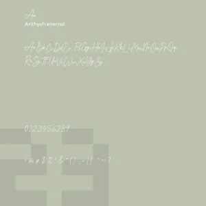 Arithysh Eternal