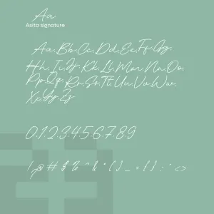 Asita Signature