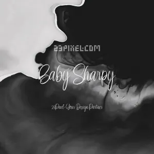 Baby Sharpy