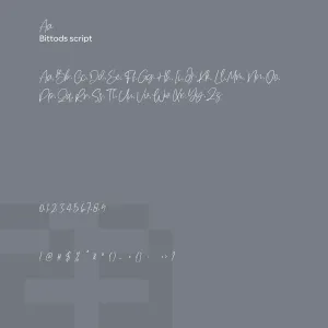 Bittods Script