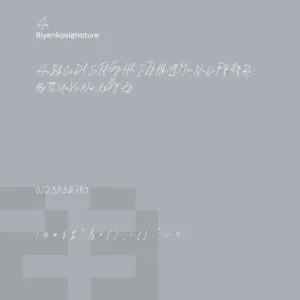 Biyenka Signature