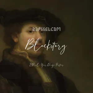 Blackstory Script