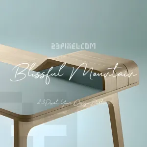 Blissful Mountain