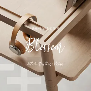 Blossom Script