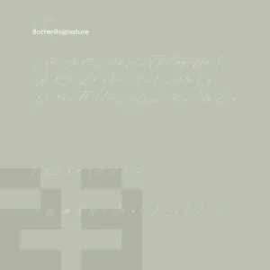 Botterill Signature