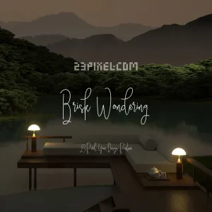 Brisk Wondering