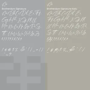 Brotherdam Signature