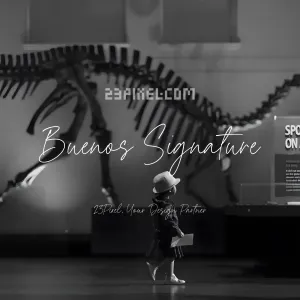 Buenos Signature