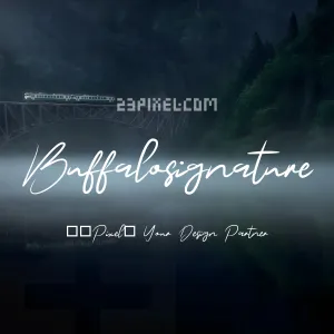 Buffalosignature