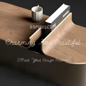 Charming And Beautiful