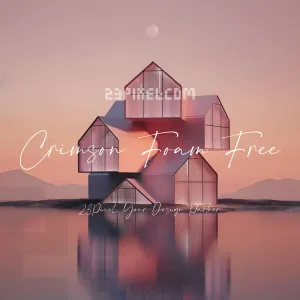 Crimson Foam Free