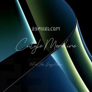 Cutyle Monoline Script