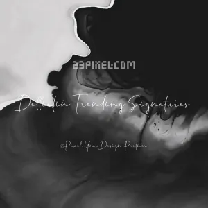 Delliatin Trending Signatures