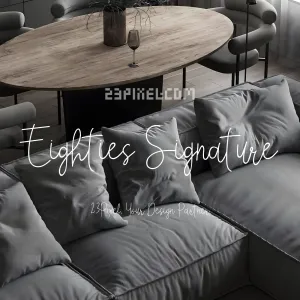 Eighties Signature