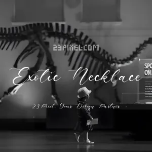 Exotic Necklace